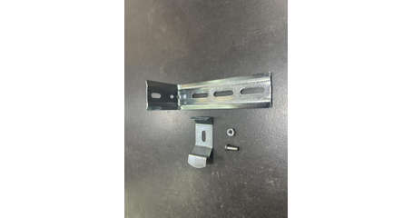 Кронштейн стеновой для вертикальных жалюзи,шт