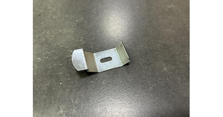 Клипса потолочная для вертикальных жалюзи, шт