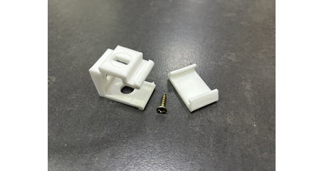 Крепления для горизонтальных жалюзи, шт