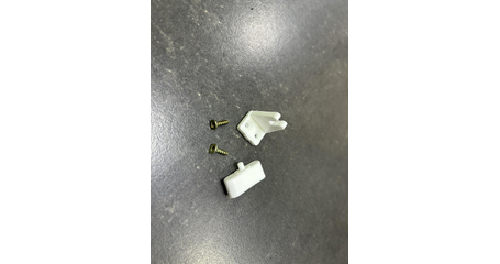 Нижняя фиксация для горизонтальных жалюзи, шт