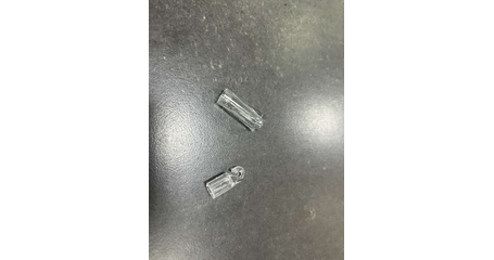 Комплект для прута на горизонтальные жалюзи, шт