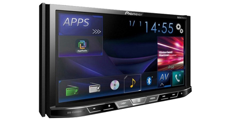 Pioneer AVH-X5800BT
