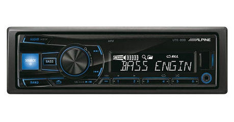 Alpine UTE-80B