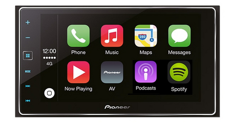 Pioneer SPH-DA120
