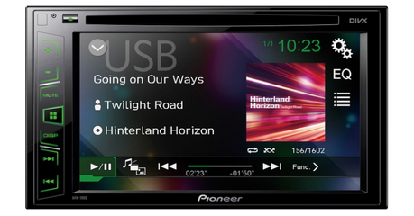 Pioneer AVH-190G
