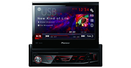 Pioneer AVH-3800DVD