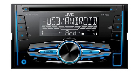 JVC KW-R520
