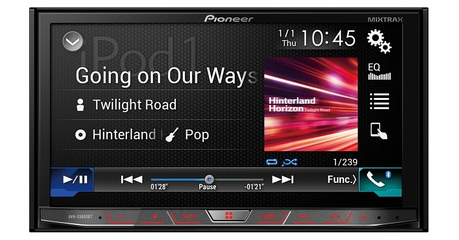 Pioneer AVH-X8800BT
