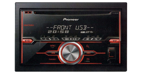Pioneer FH-X380UB
